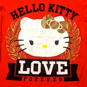 Hello Kitty junior women's top